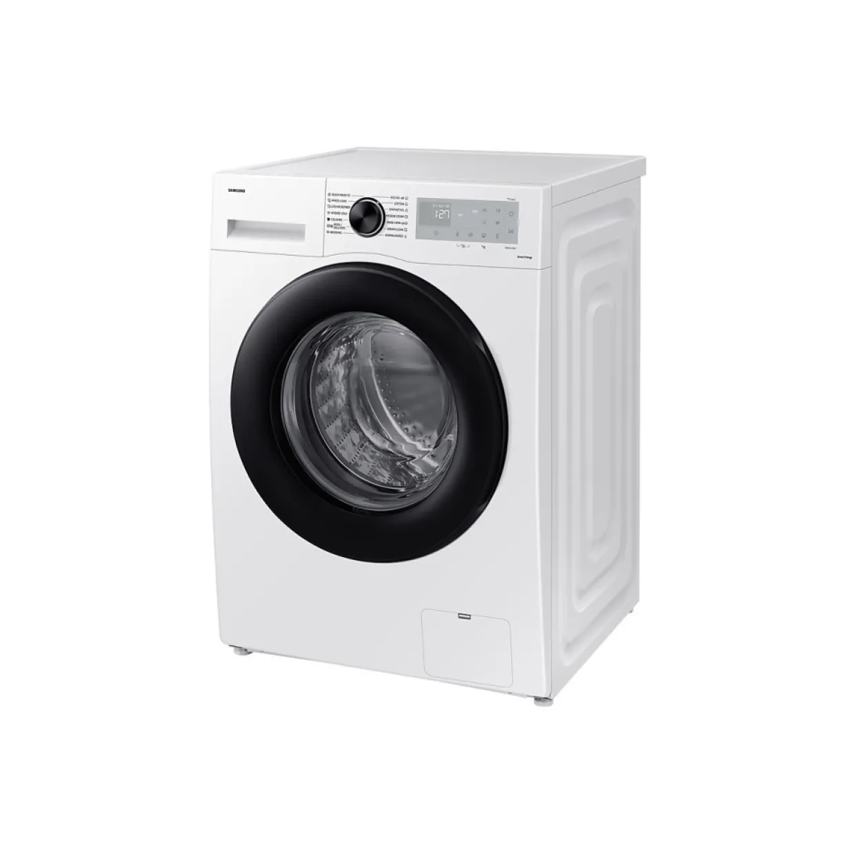 WW80CGC04CAHEE med EcoBubble och Hygiene Steam