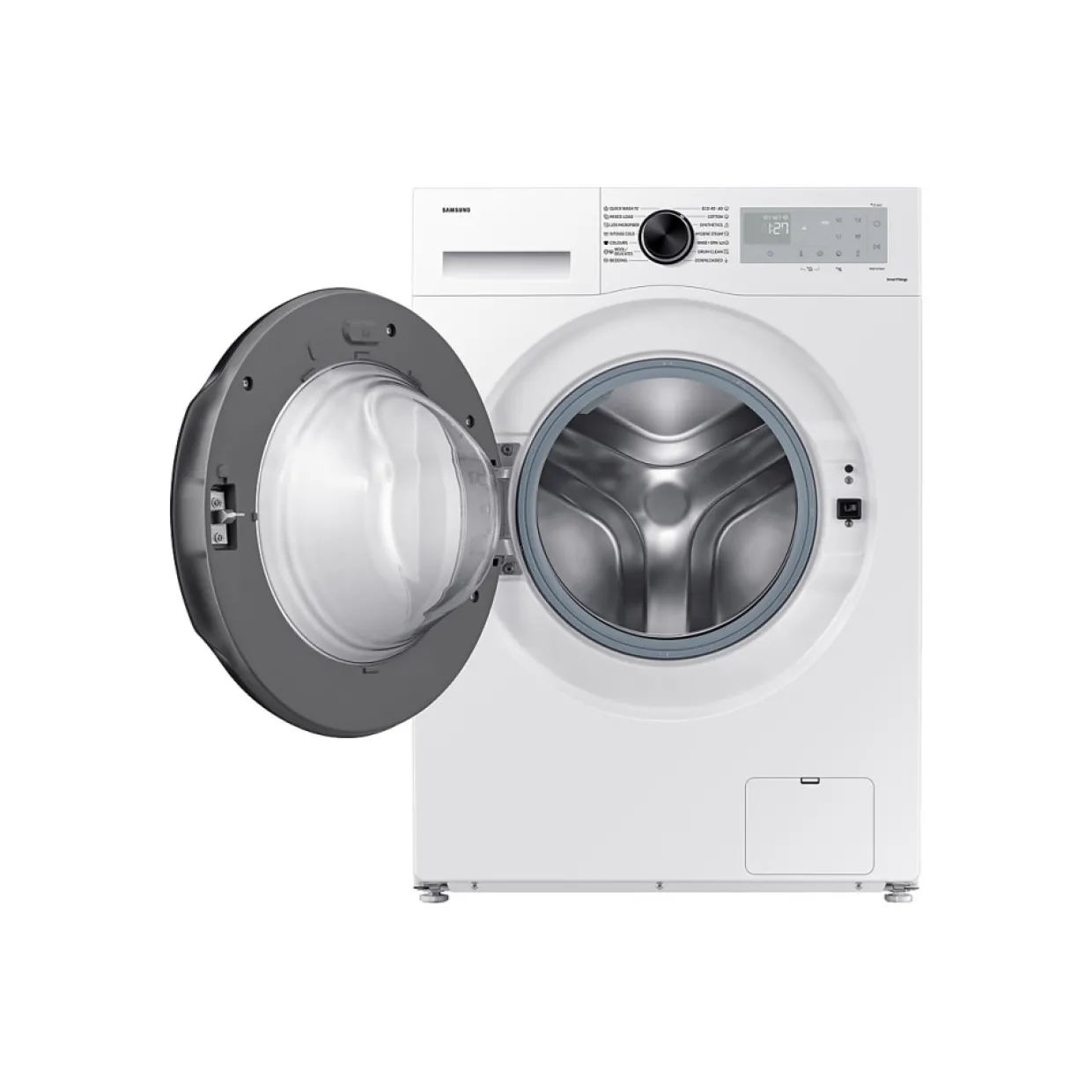 WW80CGC04CAHEE med EcoBubble och Hygiene Steam