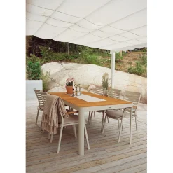 4x4 m Vit, Solskydd & Vattenavvisande Polyester