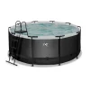 Ø360x122 cm Med Filterpump