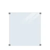90x91 Klarglas