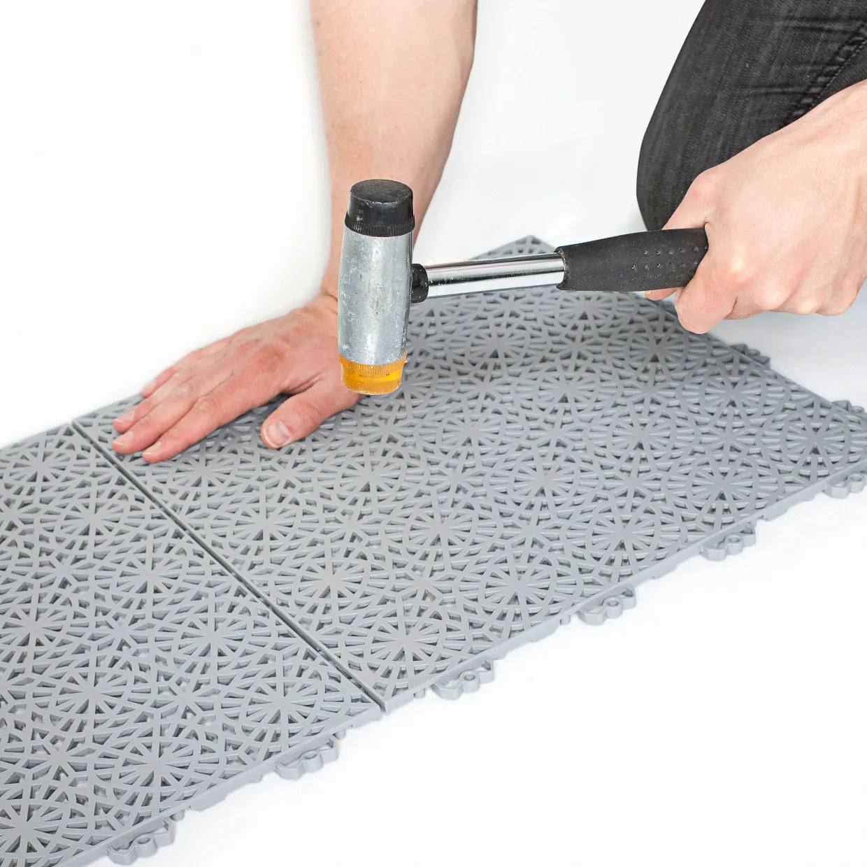 XL Stone Grey