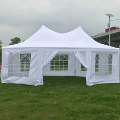 6,5x8,9 m Degagon