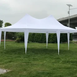 6,5x8,9 m Degagon