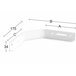 158, 175x165 mm