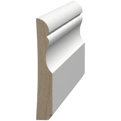 15x95 mm Allmoge Vit