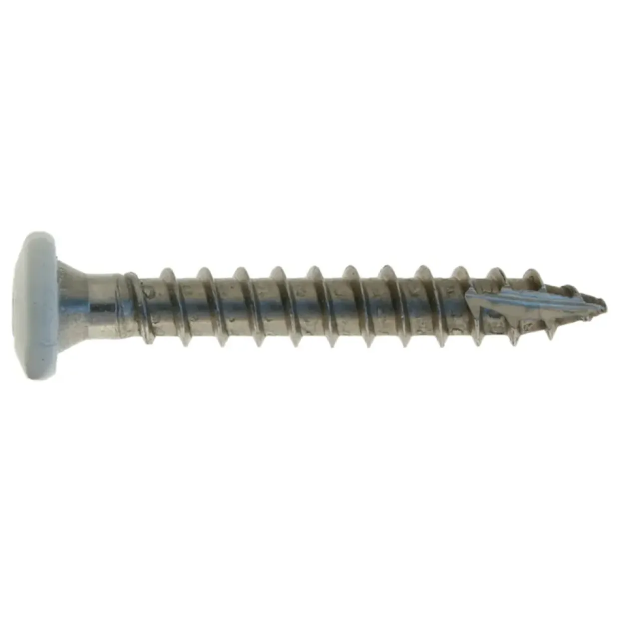 4,8x35mm Rostfri