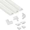 30x15mm 3x Kabelkanal/Tillbehör 1.0m