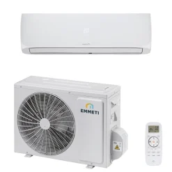 X-REVO-1224 3,3/3,1 kW Värme/kyla