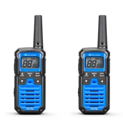XT50 Pro Duo Svart/Blå