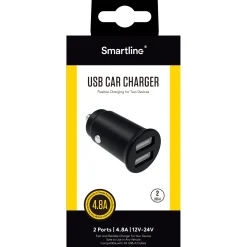 2xUSB 4,8A