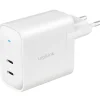 2 x USB-C PD 40W GaN