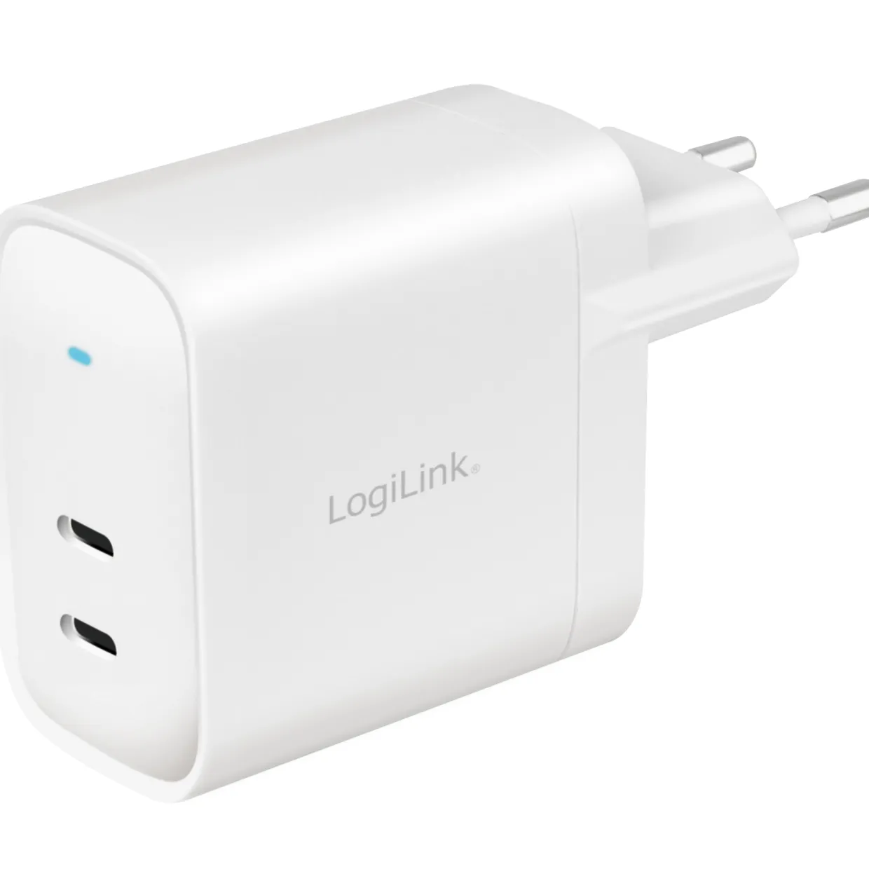 2 x USB-C PD 40W GaN