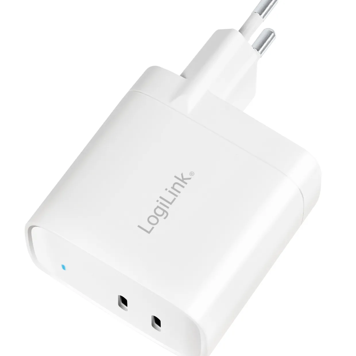 2 x USB-C PD 40W GaN