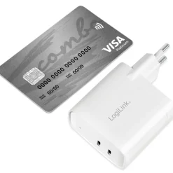 2 x USB-C PD 40W GaN