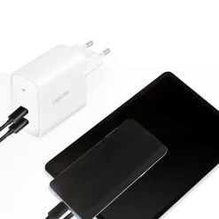 2 x USB-C PD 40W GaN