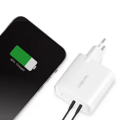 2 x USB-C PD 40W GaN
