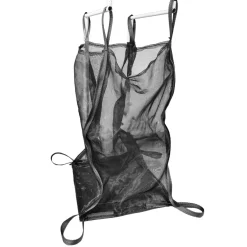 90x90x155 cm Mesh med Öglor