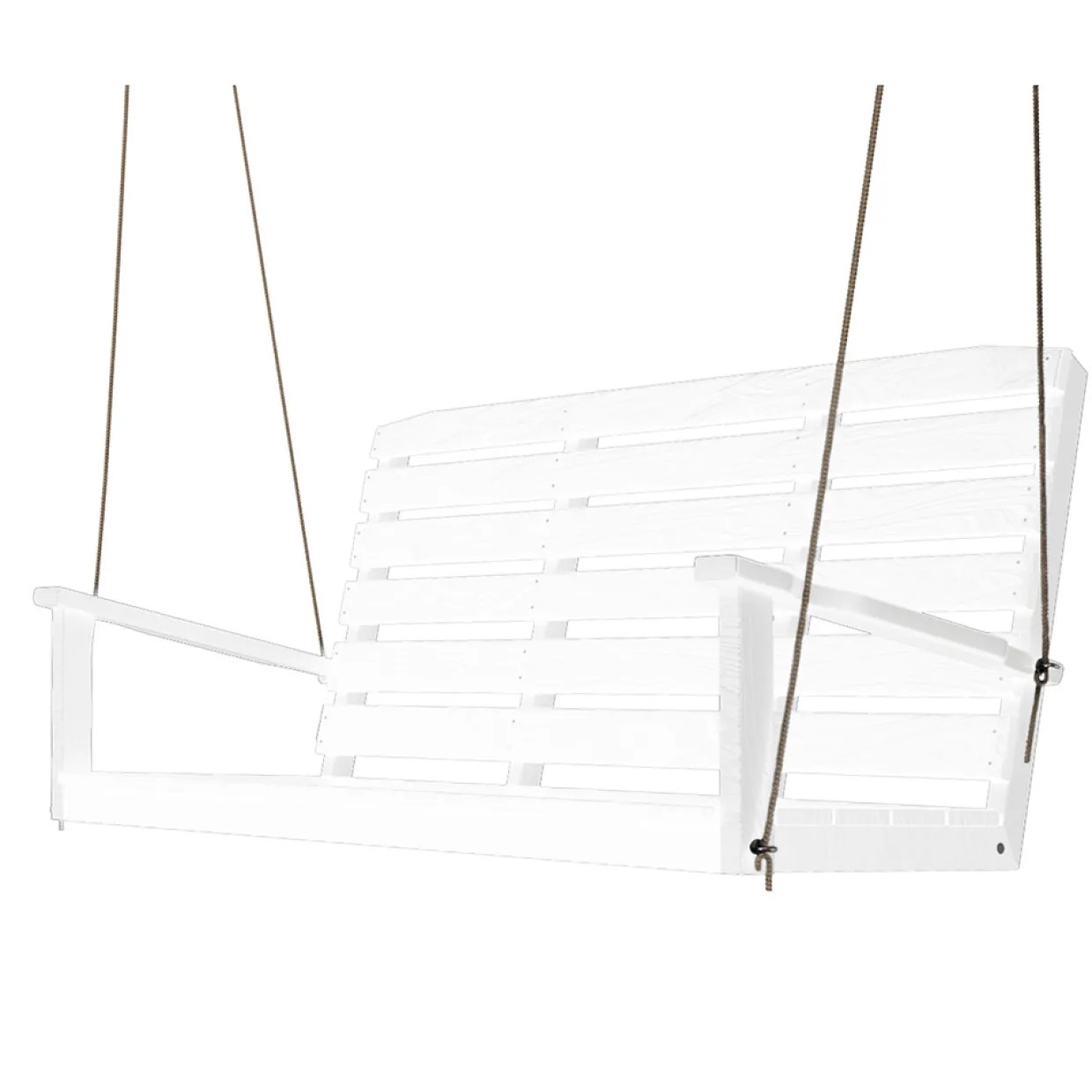 177x80x80 cm Utomhus