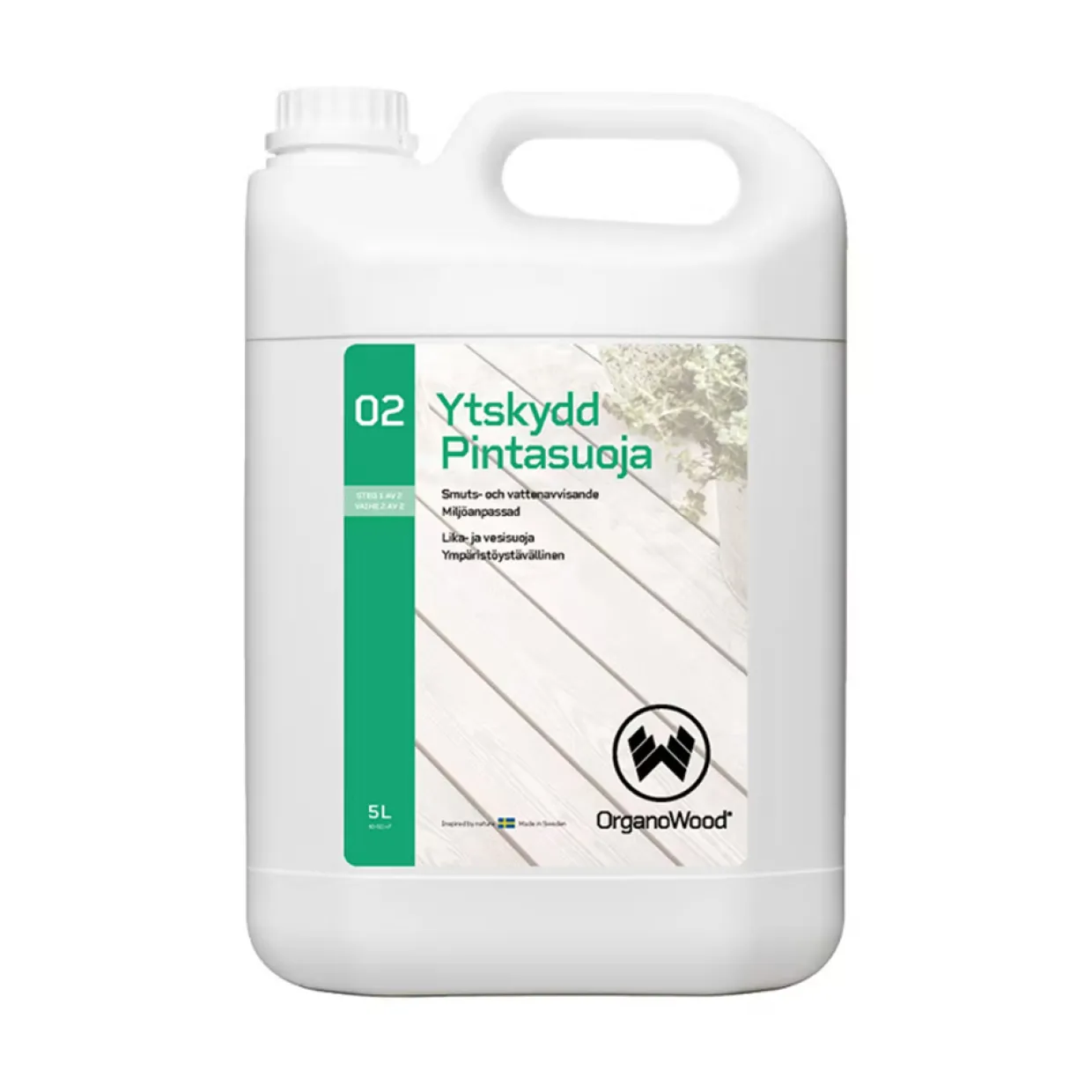 02 Ytskydd Organowood Bygghemma.se