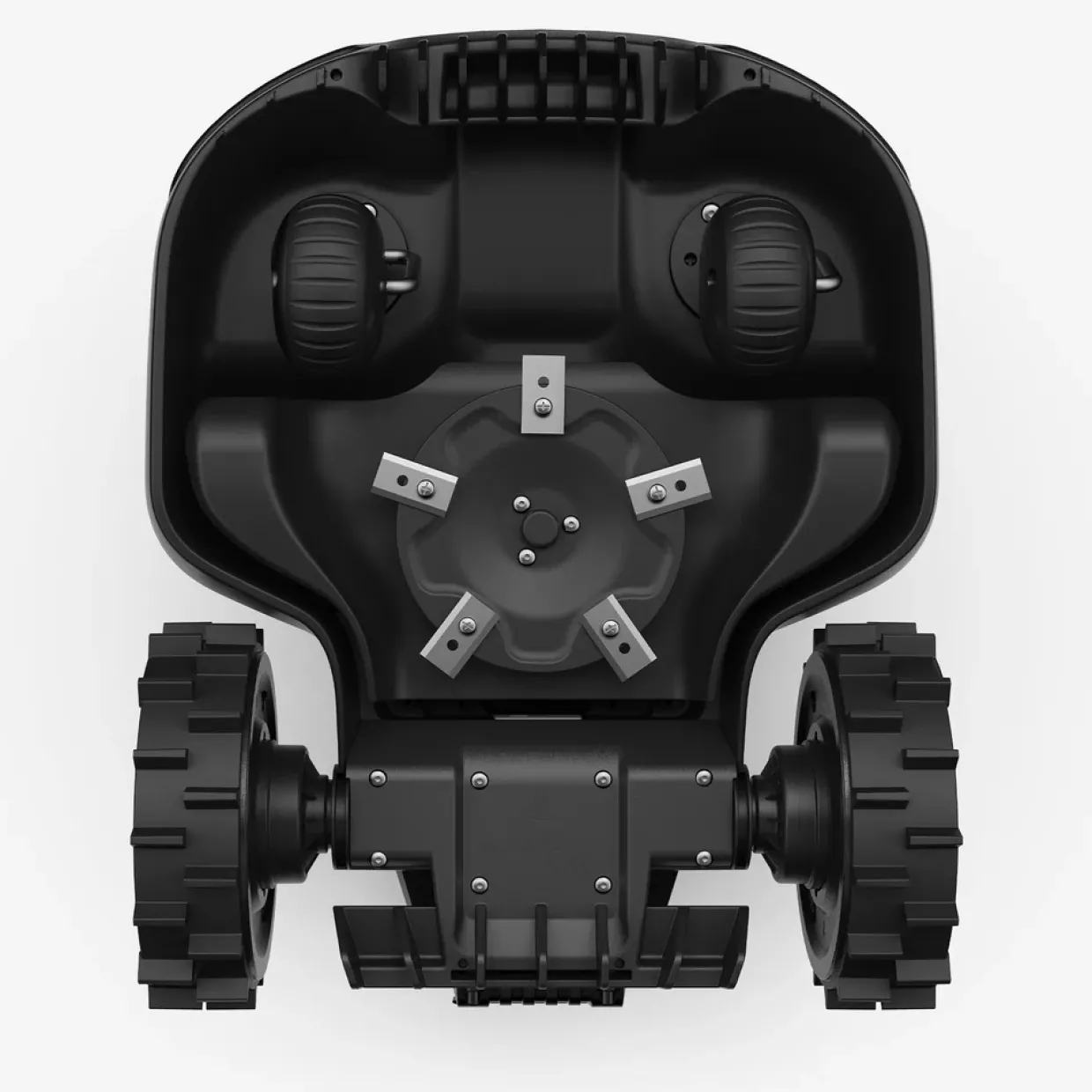 YUKA Mini 2 800 Utan Slinga - Knivar på köpet!