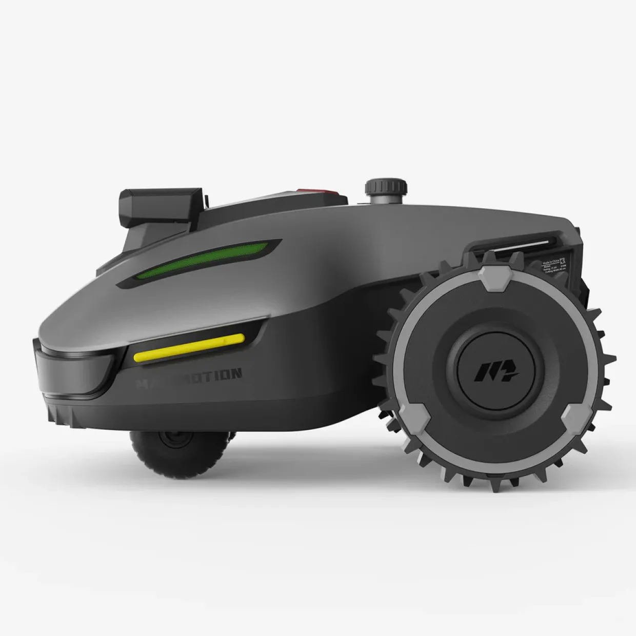 YUKA Mini 2 800 Utan Slinga - Knivar på köpet!