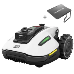 YUKA Mini 2 1000 med Garage