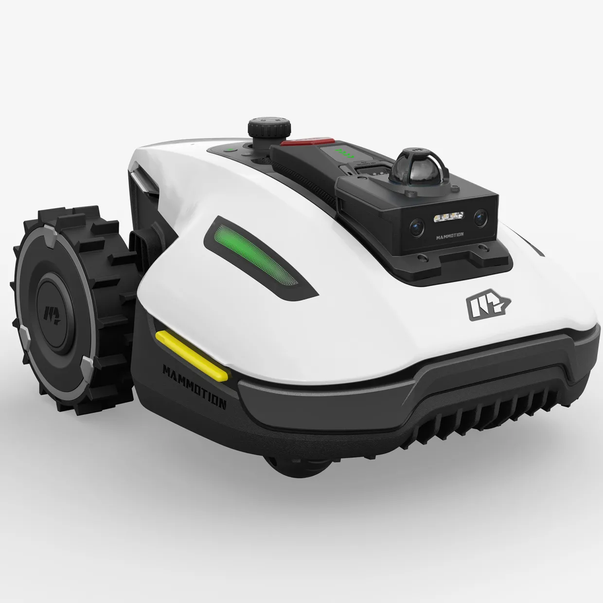 YUKA Mini 2 1000 Utan Slinga - Knivar på köpet!
