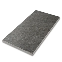 Z Quartzit Black Poolside/step 30x60 cm