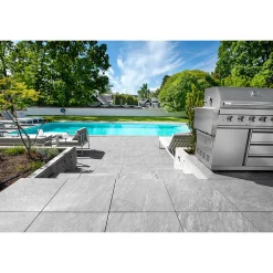 Z Quartzit Grey Poolside/step 30x60 cm