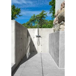 Z Quartzit Grey Poolside/step 30x60 cm