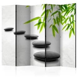 Zen Stones II 225x172 cm