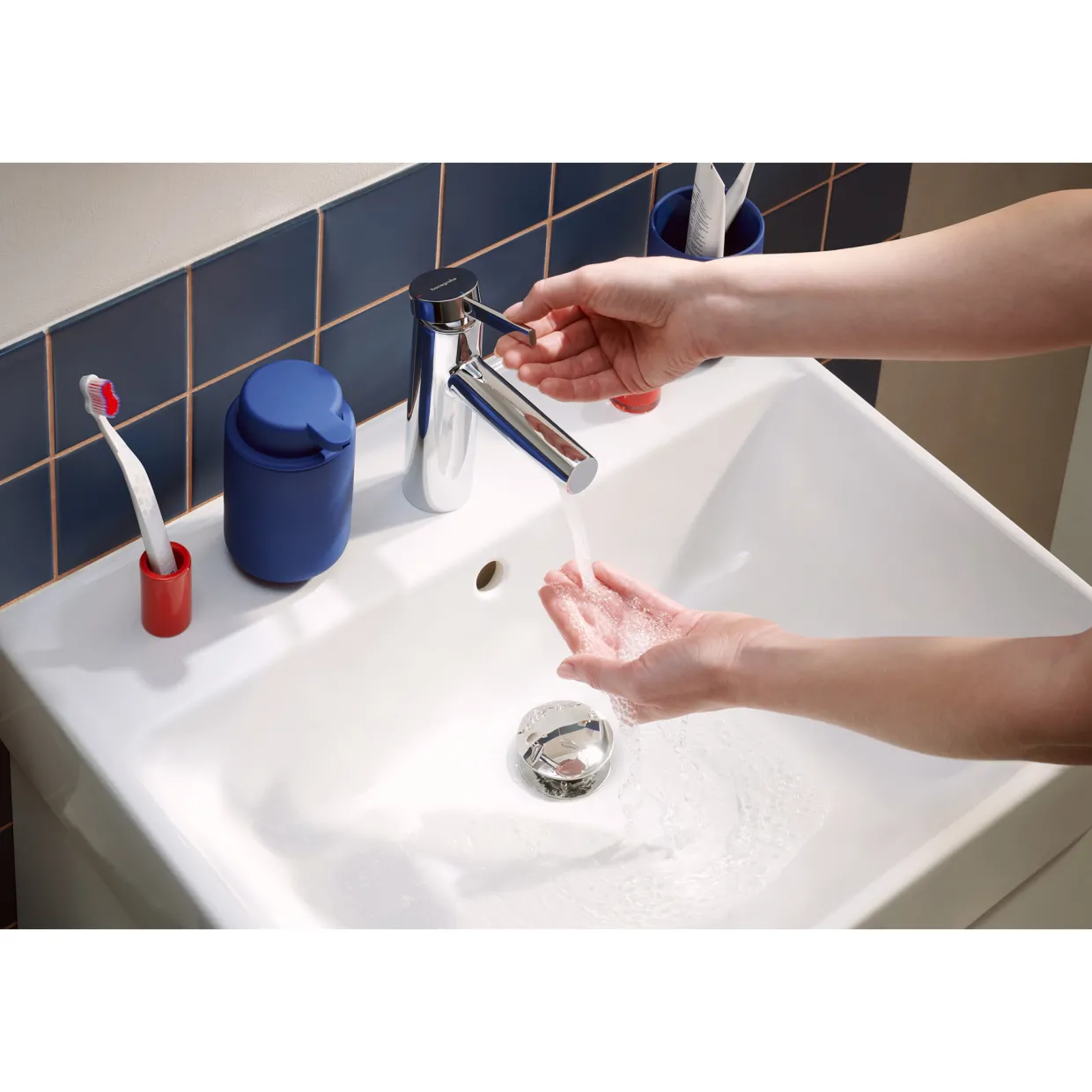 Zesis S 100 CoolStart med Push-Open ventil