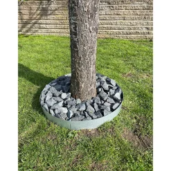 Zinkplåt 16cm Hög ⌀65 cm