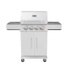 Z40 Rostfritt Stål 3 Brännare & Sizzle Burner