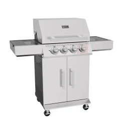 Z40 Rostfritt Stål 3 Brännare & Sizzle Burner