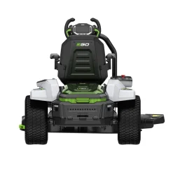 Z6 Zero-Turn 107 cm Rattstyrd med Laddare