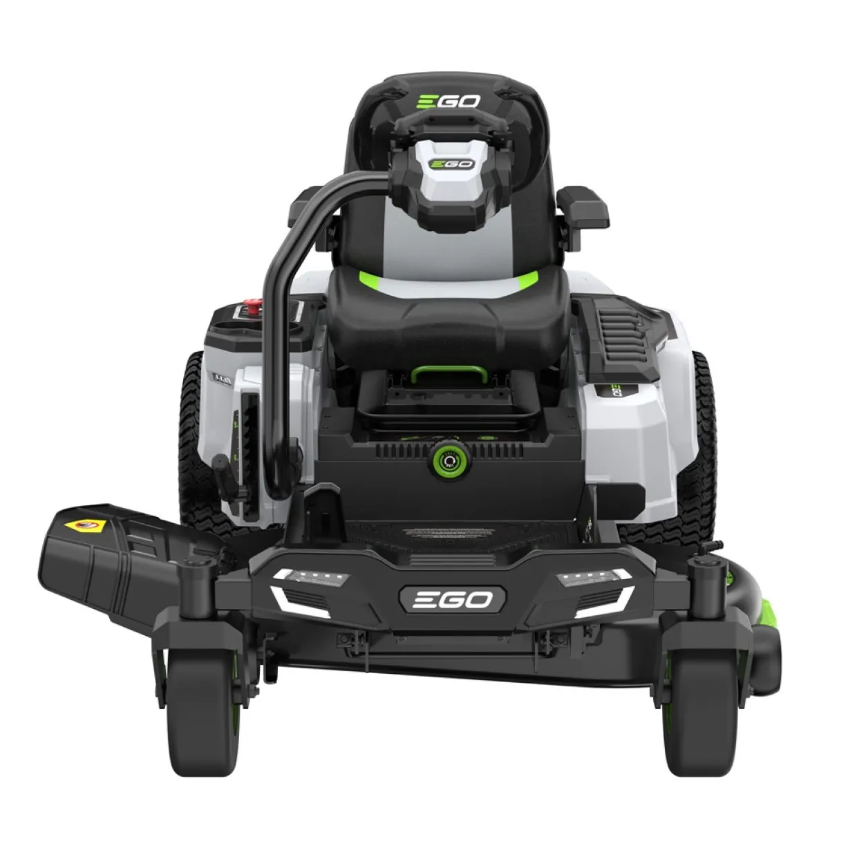 Z6 Zero-Turn 107 cm Rattstyrd med Laddare