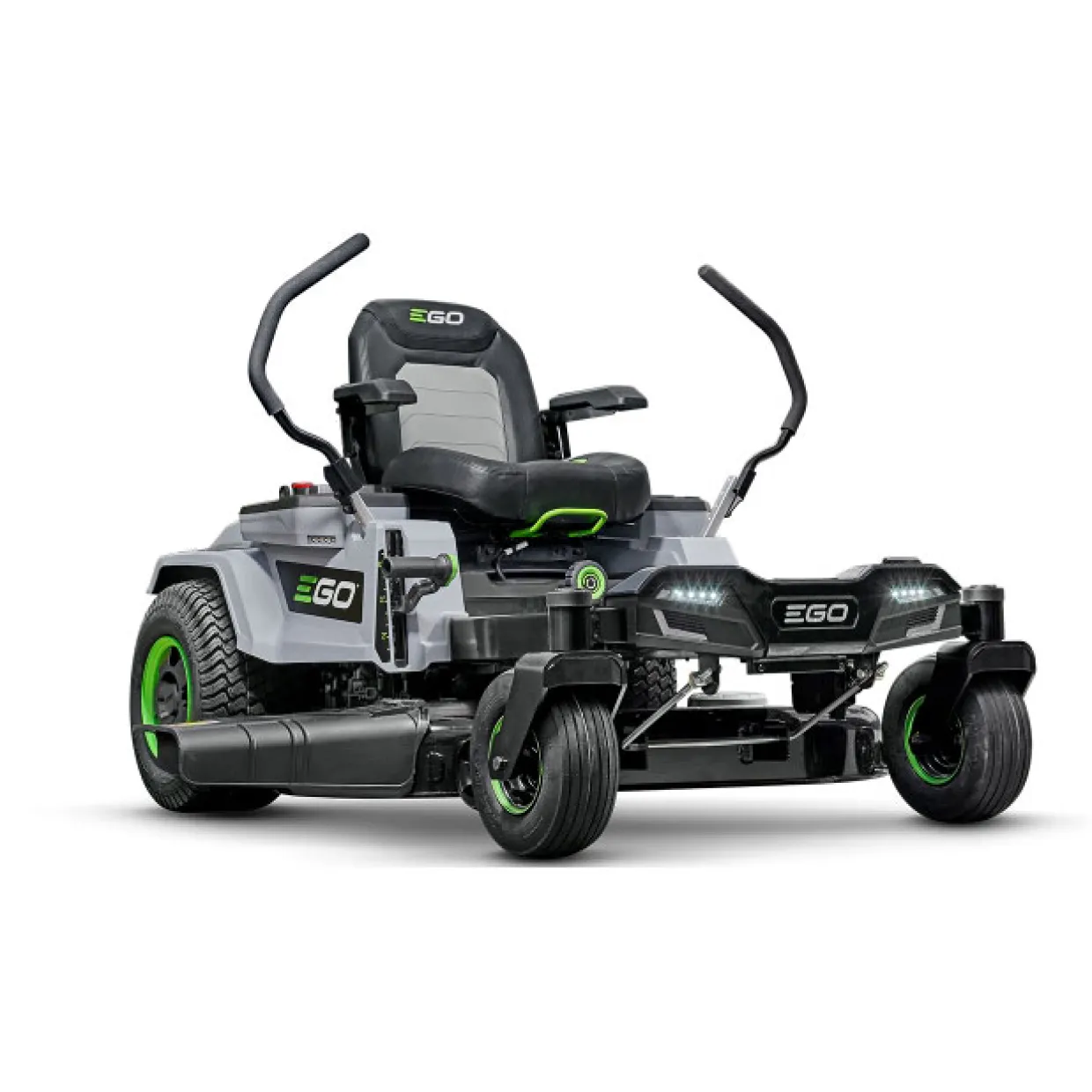 Z6 Zero-Turn 107 cm Spakstyrd med Laddare