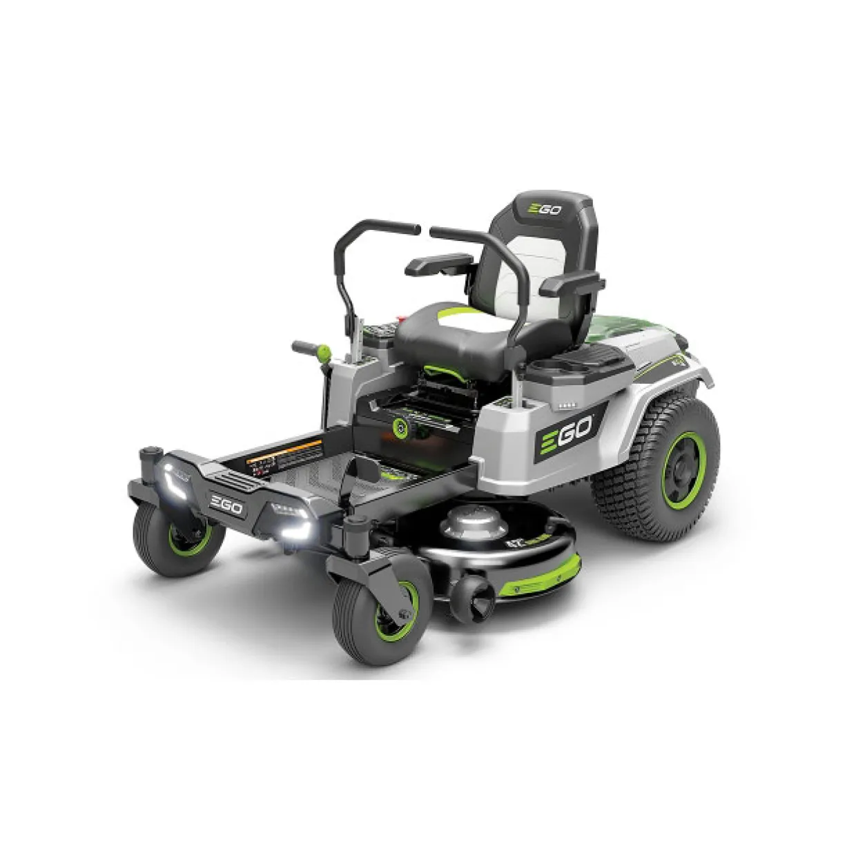 Z6 Zero-Turn 107 cm Spakstyrd med Laddare