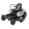 Z6 Zero-Turn 132 cm Spakstyrd med Laddare