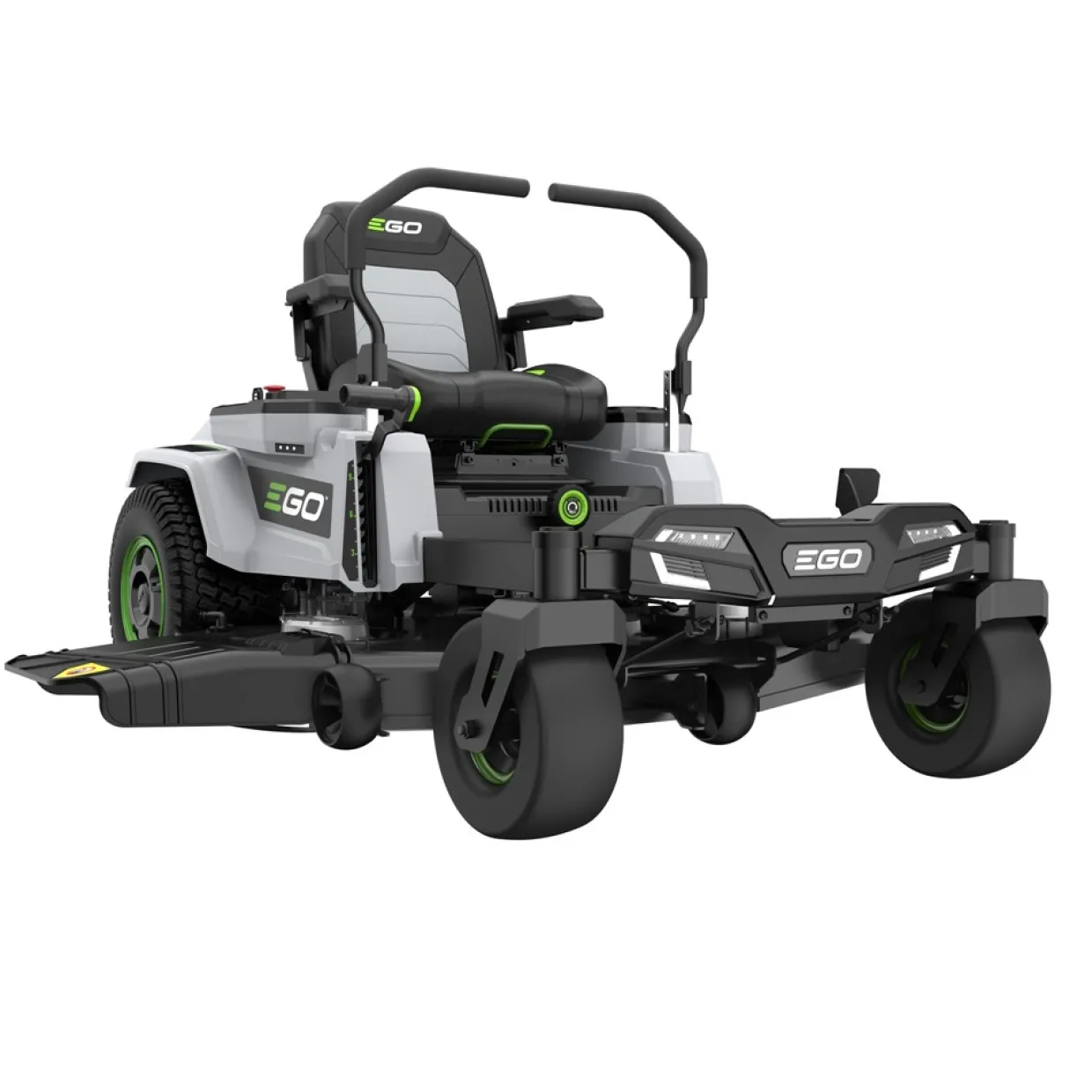 Z6 Zero-Turn 132 cm Spakstyrd med Laddare